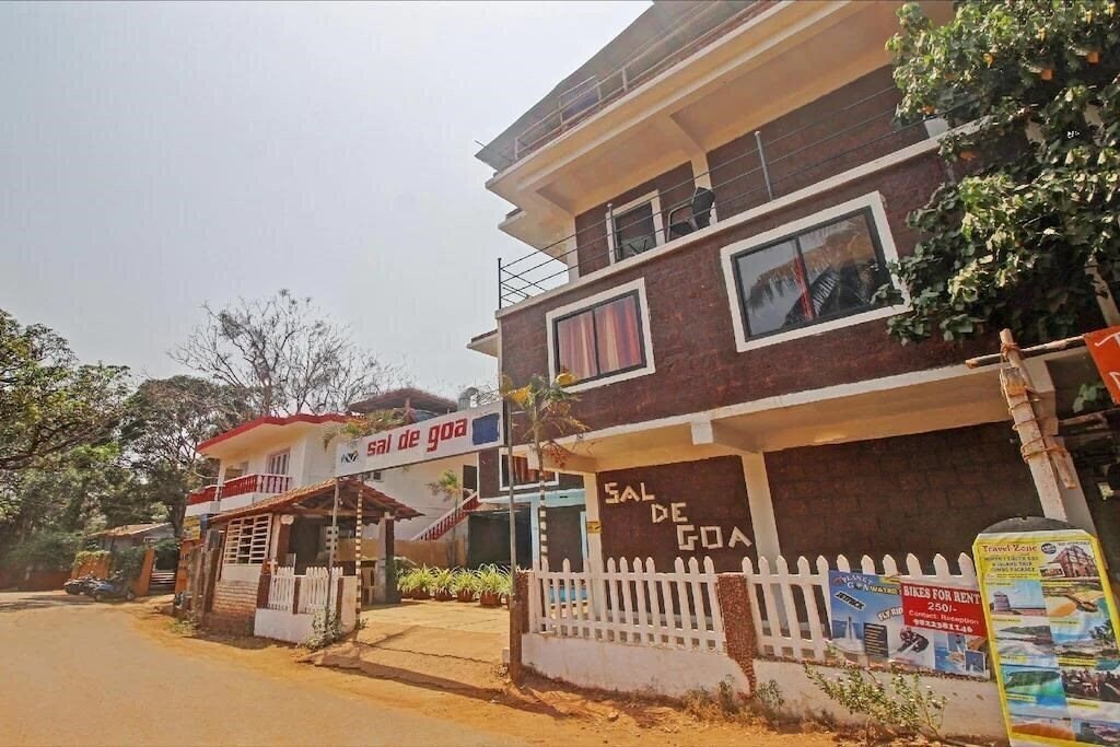 Вид Sal De Goa 2*